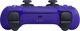 Геймпад бездротовий Sony PlayStation DualSense Galactic Purple (9729297) - зображення 4