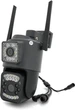 IP видеокамера Yoso YO-IPC40D4MP50 PTZ 2.8 мм V380 (YT30403) - изображение 1