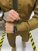 Тактичний комплект 2 в 1 костюм Ріпстоп футболка бавовняна Coyote XXL - зображення 5