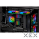 Система водяного охлаждения CORSAIR iCUE H115i Elite Capellix (CW-9060047-WW) - изображение 9