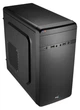 Корпус AEROCOOL PGS QS 180 (Black) (4718009159617) без БП - изображение 1