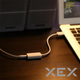 Внешняя звуковая карта UGREEN US206 USB 2.0 to Jack 3.5mm White (30712) - изображение 8