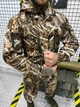 Універсальний костюм SoftShell для мисливців та рибалок з утяжками XL - зображення 4