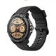 Умные смарт часы MASX Oasis X с встроенным GPS Smart IP68 400 мАч Black - изображение 1