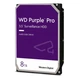 Жорсткий диск 3.5" Western Digital Purple Pro Surveillance 12TB/7200об.хв/256Мб SATA 3 (WD121PURP) - зображення 1