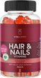 Вітаміни VitaYummy Hair & Nails Peach 60 шт (5713918000806) - зображення 1