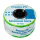 Капельная лента 16 мм шаг 20 см толщина стенки 0,18 мм Presto-PS 3D Tube бухта 500 м - изображение 1