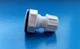Врезка в бак 1/2" 21 мм с фиксирующей резьбой Santehplast - изображение 4
