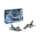 Сборная модель Revell набор самолетов Tornado и F-16 NATO Tiger уровень 4, 172 (RVL-05671) - изображение 2