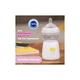 Пляшечка для годування Chicco Natural Feeling Color 330 мл +6 міс Блакитна (81335.20) - зображення 6