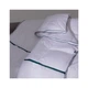 Одеяло MirSon Imperial Style Демисезонное 100 пух 220х240 King Size (2200007177523) - изображение 6