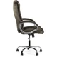Офісне крісло Barsky Soft Microfiber Brown Soft-02 (Soft-02) - зображення 2