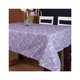Скатертина MirSon Рогожа 217 Blue Patterns 100x130 см (2200006723332) - зображення 1
