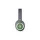 Наушники Defender FreeMotion B571 LED Bluetooth Gray (63571) - изображение 4