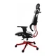 Крісло ігрове GT Racer X-626 Gray/Red - зображення 4