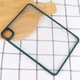 TPU+PC чехол LikGus Maxshield для Apple iPad Pro 11" (2020) (тех.пак) Сине-Зеленый / Marine Blue - зображення 5