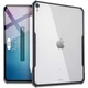 TPU+PC чехол Xundd c усиленными углами для Apple iPad Pro 11" (2018) Бесцветный / Черный - зображення 5