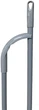 Совок для уборки + щетка Proff 35 х 17 см (85 см) Серый (PF2601217/Gr) - изображение 2