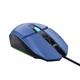 Провідна комп'ютерна миша Trust GXT 109 FELOX RGB Blue 200-6400 dpi (25067_TRUST) - зображення 3