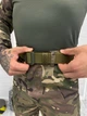 Тактический комплект 4 в 1: штаны, UBACS, бейсболка, пояс Multicam XL - изображение 6
