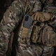 Подсумок M-Tac для смартфона Elite Large Hex Multicam/Coyote - изображение 14