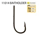 Крючки Trabucco HISASHI HOOK 11014 * 15pz * 01 - изображение 1