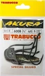 Крючки Trabucco AKURA 5 шт. 600B*10/0 - изображение 3