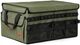 Складной тканевый контейнер Naturehike NH21SNX04 60 л 580х400х300 мм Темно-зеленый (6927595798041) - изображение 1