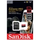 Карта памяти SanDisk 256 GB microSDXC UHS-I U3 Extreme Pro+SD Adapter (SDSQXCD-256G-GN6MA) - изображение 5