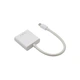 Переходник ST-Lab Mini DisplayPort (Thunderbolt) Male - VGA Female, 1080P (U-999 white) - изображение 2