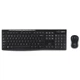 Комплект Logitech MK270 Wireless UA Black (920-004508) - изображение 1