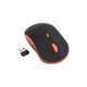 Мышка Gembird MUSW-4B-03-R Black+Red (MUSW-4B-03-R) - изображение 1