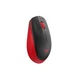 Мышка Logitech M190 Red (910-005908) - изображение 3