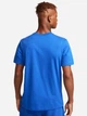 Футболка бавовняна довга чоловіча Nike M Nsw Club Tee AR4997-480 S Синя (0196968746613) - зображення 2
