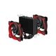 Кулер для процессора Arctic Freezer 34 eSports DUO Red (ACFRE00060A) - изображение 6