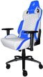 Кресло для геймеров 1stPlayer DK2 Blue-White - изображение 2