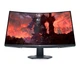Монитор Dell 31.5" S3222DGM (210-AZZH) VA Black Curved 165Hz - изображение 4