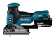 Акумуляторний лобзик Makita DJV181Z - зображення 2