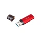 USB флеш накопитель Apacer USB3.2 256GB Apacer AH25B Red (AP256GAH25BR-1) - изображение 3