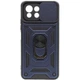 Чохол Epik Camshield Serge Ring for Magnet для Xiaomi Mi 11 Lite Ударостійкий Синій - зображення 2