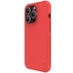 Противоударный Чехол Nillkin Matte Pro для Apple iPhone 15 Pro (6.1") Красный/Red - изображение 2