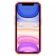 Противоударный Чехол Nillkin Matte Pro для Apple iPhone 15 Pro (6.1") Красный/Red - изображение 4