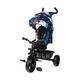 Детский велосипед Lionelo Haari Blue Navy (LO-HAARI BLUE NAVY) - изображение 1