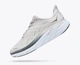 Мужские кроссовки HOKA ONE ONE CLIFTON 8 1119393 LRNC 50,5 (EU 50 2/3, USA 15 D, 33 см) светло серые - изображение 4