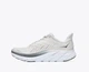 Мужские кроссовки HOKA ONE ONE CLIFTON 8 1119393 LRNC 50,5 (EU 50 2/3, USA 15 D, 33 см) светло серые - изображение 7
