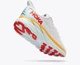 Мужские кроссовки HOKA ONE ONE CLIFTON 8 1119393 NCBDB 43,5 (EU 43 1/3, USA 9,5 D, 27,5 см) молочные с желтым - изображение 3