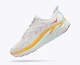 Мужские кроссовки HOKA ONE ONE CLIFTON 8 1119393 NCBDB 43,5 (EU 43 1/3, USA 9,5 D, 27,5 см) молочные с желтым - изображение 4