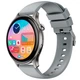 Смарт-часи XO J6 Amoled Smart Watch 1.43” 260мАг BT Call, Track, HeartRate Сірий - зображення 3