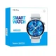 Смарт-годинник Hoco Y10 Pro AMOLED Smart Sports watch (Call Version) BT Call, Track, Heart Rate, IP68 для Android для Iphone розумний годинник з функцією дзвінка Сріблястий - изображение 2
