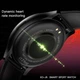 Смарт-годинник XO J5 AMOLED Smart Watch Track, HeartRate, IP67 інтелектуальний спортивний годинник виклику Чорний - изображение 5